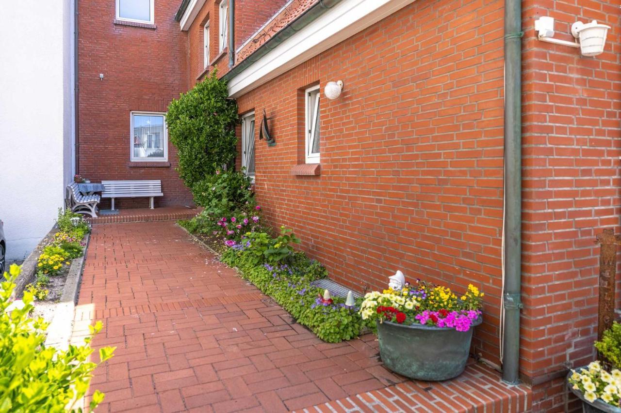 Sanddornhaus Norderney Exterior foto